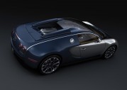 Bugatti Veyron Sang Bleu